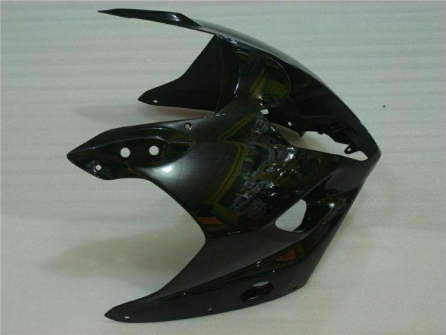 2003-2004 Black Suzuki GSXR 1000 Bike Fairings 2003-2004 Black Suzuki GSXR 1000 Bike Fairings