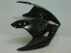 2003-2004 Black Suzuki GSXR 1000 Bike Fairings 2003-2004 Black Suzuki GSXR 1000 Bike Fairings