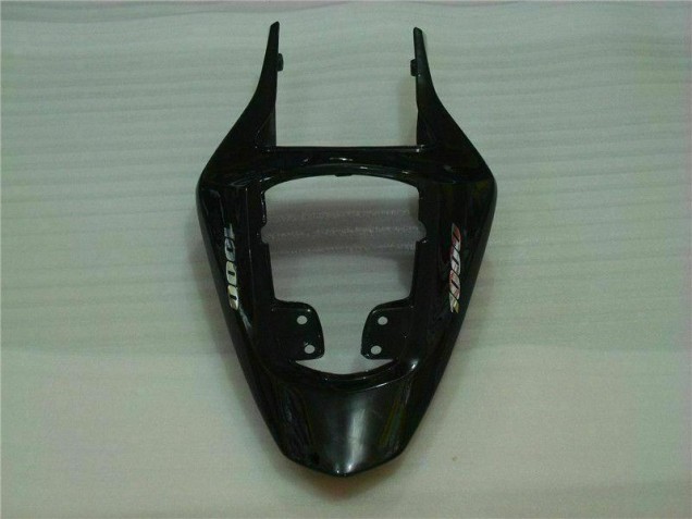 2003-2004 Black Suzuki GSXR 1000 Bike Fairings 2003-2004 Black Suzuki GSXR 1000 Bike Fairings