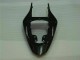 2003-2004 Black Suzuki GSXR 1000 Bike Fairings 2003-2004 Black Suzuki GSXR 1000 Bike Fairings