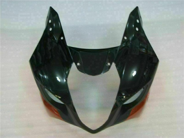 2003-2004 Black Suzuki GSXR 1000 Motorbike Fairing 2003-2004 Black Suzuki GSXR 1000 Motorbike Fairing