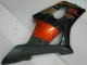 2003-2004 Black Suzuki GSXR 1000 Motorbike Fairing 2003-2004 Black Suzuki GSXR 1000 Motorbike Fairing