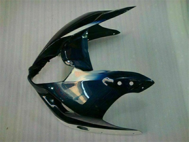 2003-2004 Black Suzuki GSXR 1000 Motorcycle Fairing Kit 2003-2004 Black Suzuki GSXR 1000 Motorcycle Fairing Kit