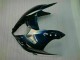 2003-2004 Black Suzuki GSXR 1000 Motorcycle Fairing Kit 2003-2004 Black Suzuki GSXR 1000 Motorcycle Fairing Kit