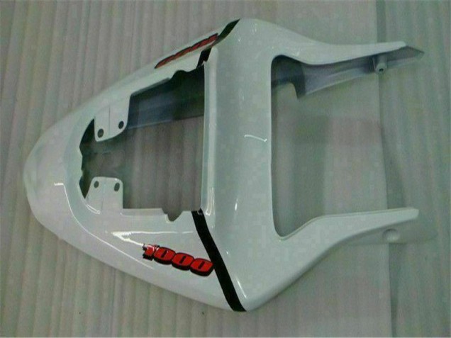 2003-2004 Black Suzuki GSXR 1000 Motorcycle Fairing Kit 2003-2004 Black Suzuki GSXR 1000 Motorcycle Fairing Kit