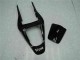 2003-2004 Black West Honda CBR600RR Motorcycle Fairings Kit