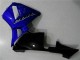 2003-2004 Blue Honda CBR600RR Motorcycle Fairings