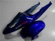 2003-2004 Blue Honda CBR600RR Motorcycle Fairings