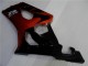 2003-2004 Brown Black Suzuki GSXR 1000 Motorcycle Fairings 2003-2004 Brown Black Suzuki GSXR 1000 Motorcycle Fairings