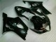 2003-2004 Glossy Black Suzuki GSXR 1000 Motorcycle Fairings 2003-2004 Glossy Black Suzuki GSXR 1000 Motorcycle Fairings