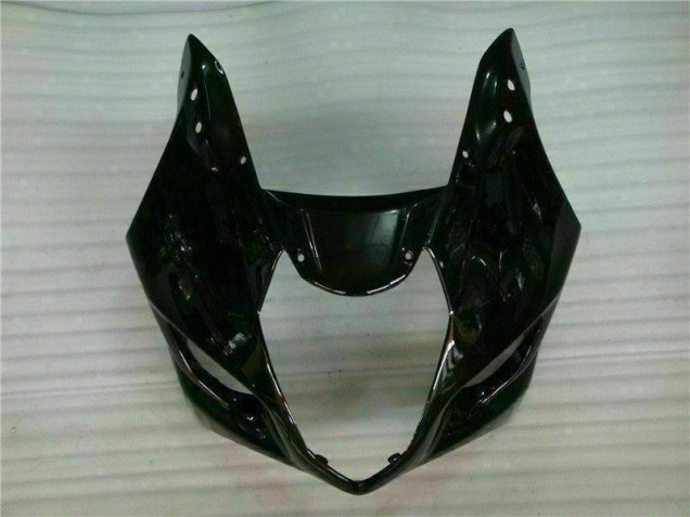 2003-2004 Glossy Black Suzuki GSXR 1000 Motorcycle Fairings 2003-2004 Glossy Black Suzuki GSXR 1000 Motorcycle Fairings
