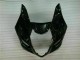 2003-2004 Glossy Black Suzuki GSXR 1000 Motorcycle Fairings 2003-2004 Glossy Black Suzuki GSXR 1000 Motorcycle Fairings