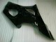 2003-2004 Glossy Black Suzuki GSXR 1000 Motorcycle Fairings 2003-2004 Glossy Black Suzuki GSXR 1000 Motorcycle Fairings