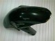2003-2004 Glossy Black Suzuki GSXR 1000 Motorcycle Fairings 2003-2004 Glossy Black Suzuki GSXR 1000 Motorcycle Fairings