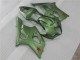 2003-2004 Green Suzuki GSXR 1000 Motorcycle Fairings 2003-2004 Green Suzuki GSXR 1000 Motorcycle Fairings