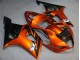 2003-2004 Orange Black Suzuki GSXR 1000 Motorcycle Fairing Kits 2003-2004 Orange Black Suzuki GSXR 1000 Motorcycle Fairing Kits