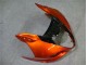 2003-2004 Orange Black Suzuki GSXR 1000 Motorcycle Fairing Kits 2003-2004 Orange Black Suzuki GSXR 1000 Motorcycle Fairing Kits