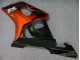 2003-2004 Orange Black Suzuki GSXR 1000 Motorcycle Fairing Kits 2003-2004 Orange Black Suzuki GSXR 1000 Motorcycle Fairing Kits