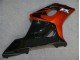2003-2004 Orange Black Suzuki GSXR 1000 Motorcycle Fairing Kits 2003-2004 Orange Black Suzuki GSXR 1000 Motorcycle Fairing Kits