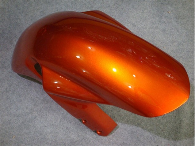 2003-2004 Orange Black Suzuki GSXR 1000 Motorcycle Fairing Kits 2003-2004 Orange Black Suzuki GSXR 1000 Motorcycle Fairing Kits