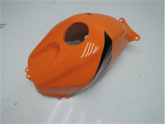 2003-2004 Orange Red Black Repsol Honda CBR600RR Motor Bike Fairings