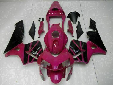 2003-2004 Purple Honda CBR600RR Motorcycle Fairings