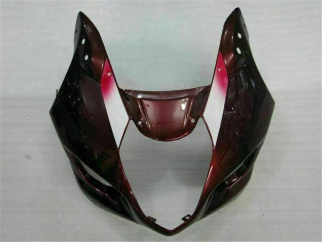 2003-2004 Red Black Suzuki GSXR 1000 Replacement Fairings 2003-2004 Red Black Suzuki GSXR 1000 Replacement Fairings