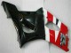 2003-2004 Red Black Suzuki GSXR 1000 Replacement Fairings 2003-2004 Red Black Suzuki GSXR 1000 Replacement Fairings