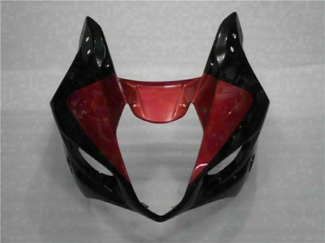 2003-2004 Red Black Suzuki GSXR 1000 Motorcycle Fairing Kits 2003-2004 Red Black Suzuki GSXR 1000 Motorcycle Fairing Kits