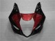 2003-2004 Red Black Suzuki GSXR 1000 Motorcycle Fairing Kits 2003-2004 Red Black Suzuki GSXR 1000 Motorcycle Fairing Kits