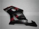 2003-2004 Red Black Suzuki GSXR 1000 Motorcycle Fairing Kits 2003-2004 Red Black Suzuki GSXR 1000 Motorcycle Fairing Kits