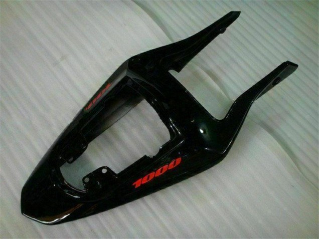 2003-2004 Red Flame Suzuki GSXR 1000 Bike Fairing Kit 2003-2004 Red Flame Suzuki GSXR 1000 Bike Fairing Kit