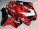 2003-2004 Red Honda CBR600RR Motorbike Fairing