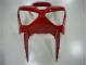 2003-2004 Red Kawasaki ZX6R Motor Fairings 2003-2004 Red Kawasaki ZX6R Motor Fairings
