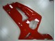 2003-2004 Red Kawasaki ZX6R Motor Fairings 2003-2004 Red Kawasaki ZX6R Motor Fairings