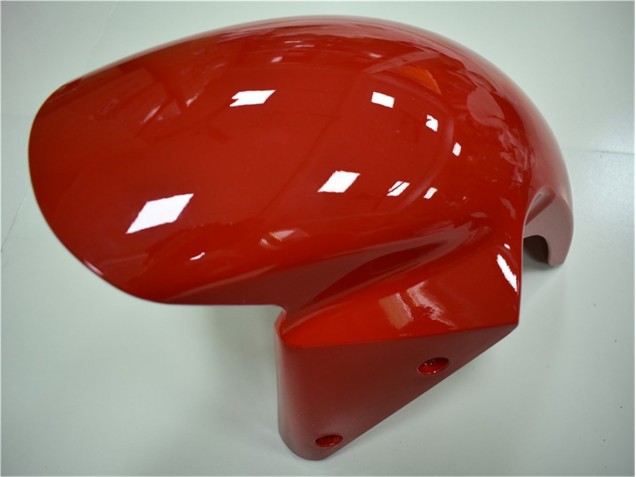 2003-2004 Red Kawasaki ZX6R Motor Fairings 2003-2004 Red Kawasaki ZX6R Motor Fairings