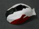 2003-2004 Red White Honda CBR600RR Replacement Motorcycle Fairings