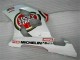 2003-2004 Red White Suzuki GSXR 1000 Motorbike Fairing Kits 2003-2004 Red White Suzuki GSXR 1000 Motorbike Fairing Kits