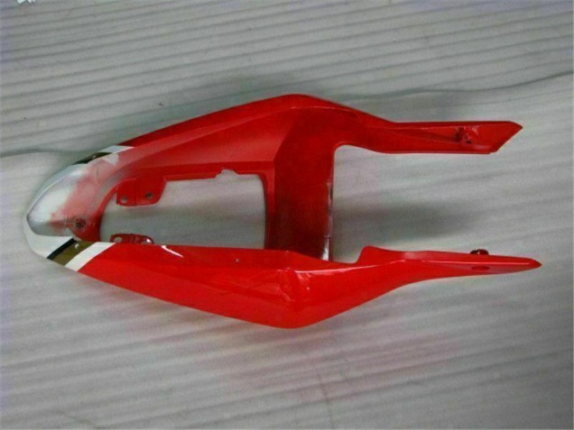 2003-2004 Red White Suzuki GSXR 1000 Motorbike Fairing Kits 2003-2004 Red White Suzuki GSXR 1000 Motorbike Fairing Kits