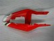 2003-2004 Red White Suzuki GSXR 1000 Motorbike Fairing Kits 2003-2004 Red White Suzuki GSXR 1000 Motorbike Fairing Kits