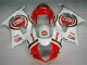 2003-2004 Red White Suzuki GSXR 1000 Motorbike Fairing Kits 2003-2004 Red White Suzuki GSXR 1000 Motorbike Fairing Kits
