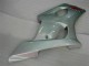 2003-2004 Silver Suzuki GSXR 1000 Motorbike Fairing 2003-2004 Silver Suzuki GSXR 1000 Motorbike Fairing