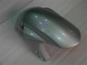 2003-2004 Silver Suzuki GSXR 1000 Motorbike Fairing 2003-2004 Silver Suzuki GSXR 1000 Motorbike Fairing