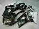 2003-2004 White Black Suzuki GSXR 1000 Bike Fairing 2003-2004 White Black Suzuki GSXR 1000 Bike Fairing