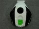 2003-2004 White Honda CBR600RR Motorcycle Fairing & Bodywork