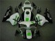 2003-2004 White Honda CBR600RR Motorcycle Fairing & Bodywork