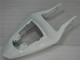 2003-2004 White Suzuki GSXR 1000 Motorbike Fairings & Bodywork 2003-2004 White Suzuki GSXR 1000 Motorbike Fairings & Bodywork
