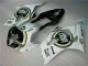 2003-2004 White Suzuki GSXR 1000 Motorbike Fairings 2003-2004 White Suzuki GSXR 1000 Motorbike Fairings