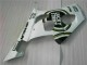 2003-2004 White Suzuki GSXR 1000 Motorbike Fairings 2003-2004 White Suzuki GSXR 1000 Motorbike Fairings