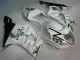 2003-2004 White Suzuki GSXR 1000 Motorcycle Bodywork 2003-2004 White Suzuki GSXR 1000 Motorcycle Bodywork
